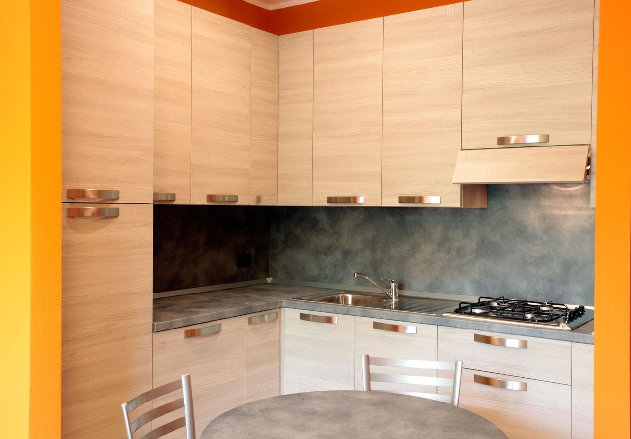 Residence Sant'Anna ポンテ・サン・ピエトロ 部屋 写真